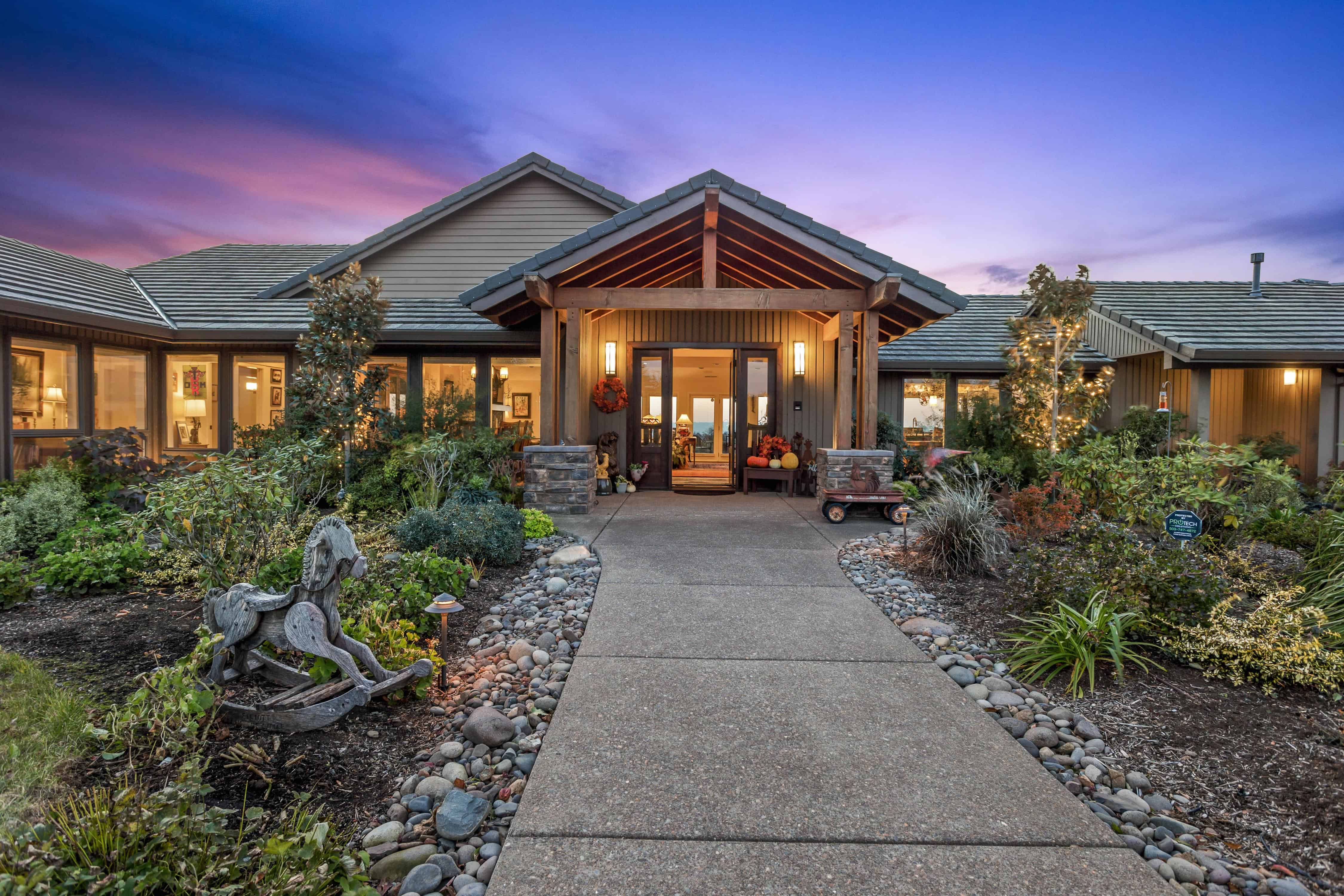3110 SW Mountain Ln in West Linn